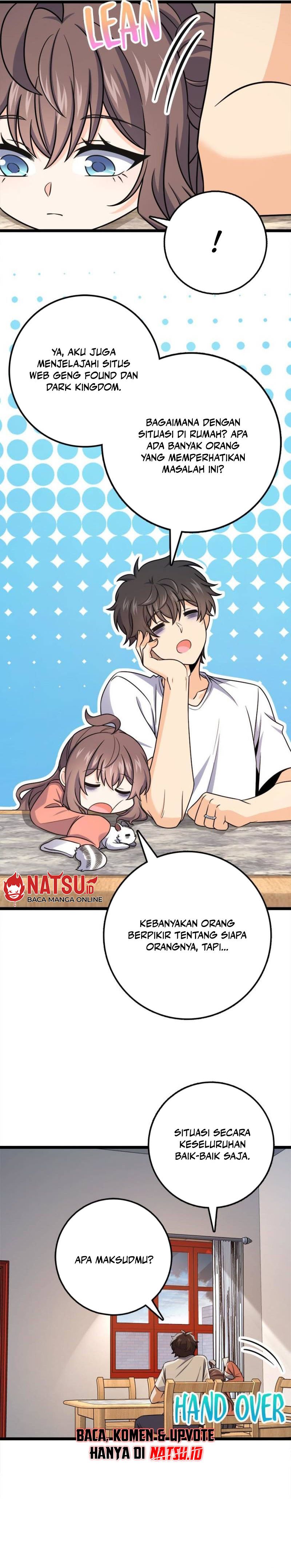 Spare Me, Great Lord! chapter 437